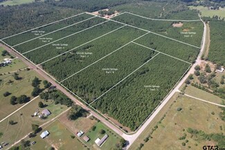 TBD-K Lincoln Springs Rd, Gladewater, TX 75647
