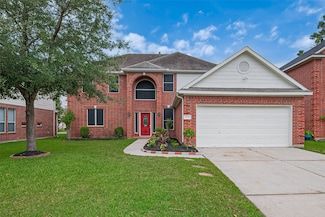 7819 Silver Lure Dr, Humble, TX 77346