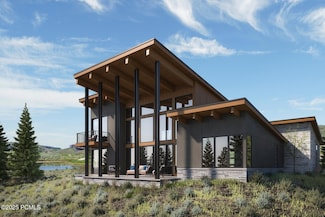 5741 Double Deer Loop, Peoa, UT 84061