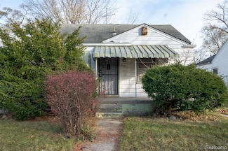 15726 Hubbell St, Detroit, MI 48227