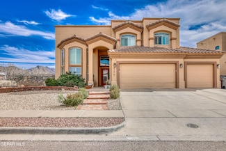 6300 Franklin Trail Dr, El Paso, TX 79912
