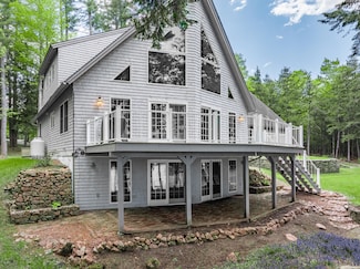 129 Maple Shore Ln, Stetson, ME 04488