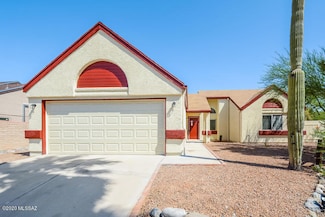 7844 N Kristin Place, Tucson, AZ 85741