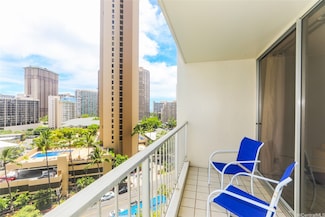 400 Hobron Ln Unit 1109, Honolulu, HI 96815