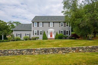 25 Elliot Trail, Grafton, MA 01519