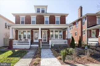12 Seminary Ave, Gettysburg, PA 17325