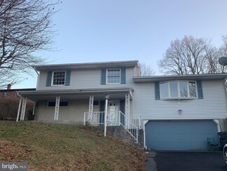 1354 Bunting St, Pottsville, PA 17901