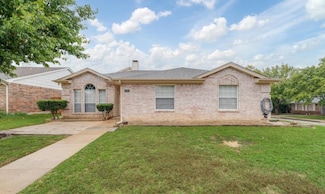 1001 Flower Dr, Arlington, TX 76017