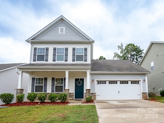 162 Old Harbor Dr, Mount Gilead, NC 27306