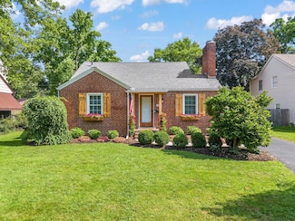 2698 Ruhl Ave, Columbus, OH 43209