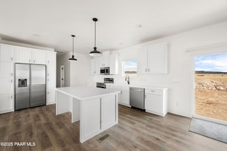 28125 N Wonder Trail, Paulden, AZ 86334