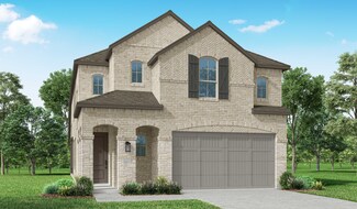 Plan Easton, Denison, TX 75020