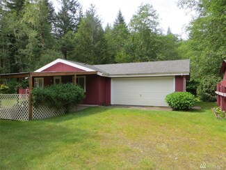 1931 W Beeville Loop Rd, Matlock, WA 98560