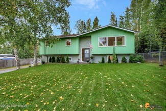 16443 Carla St, Eagle River, AK 99577