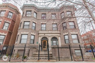 6100 S Ingleside Ave Unit 2, Chicago, IL 60637