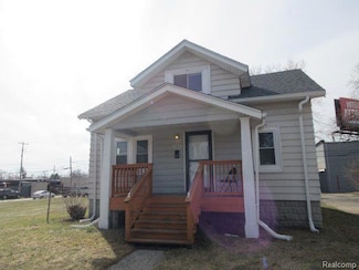 1026 E Muir Ave, Hazel Park, MI 48030