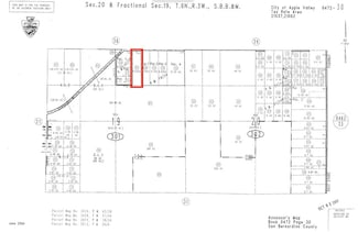 19823 Johnson Rd, Apple Valley, CA 92307