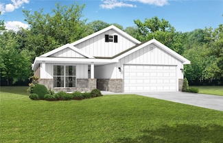 1828 Porter St, Pea Ridge, AR 72751