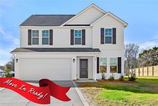 60 Marley (Lot 14) Way, Dunn, NC 28334