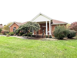 166 Farmer Ln, Bowling Green, KY 42104