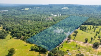 Tract 1 Harmony Mountain Rd, Clinton, AR 72031