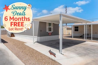 3833 N Fairview Ave Unit 54, Tucson, AZ 85705