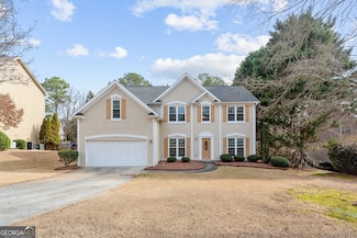 2030 Brook Meadow Dr, Alpharetta, GA 30005