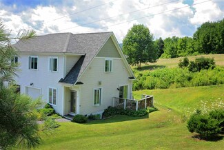 163 Crossroad, Waterbury, VT 05676