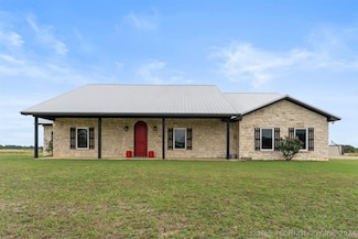 9152 Nails Crossing Rd, Kenefic, OK 74748