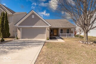 8318 Golden Ridge Ln, Indianapolis, IN 46237