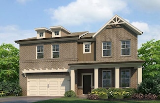 215 Whispering Pines Ave, Conyers, GA 30094