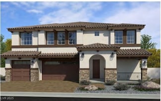 7665 Serenity Bay Ln Unit Lot 58, North Las Vegas, NV 89084