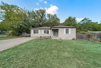 1433 Knight St, Denton, TX 76205