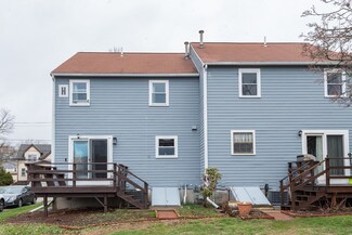 6 Franklin Square Unit H, Randolph, MA 02368