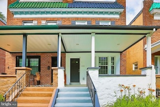 3110 Wolcott Ave, Baltimore, MD 21216