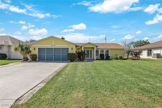 3410 SE 4th Place, Cape Coral, FL 33904