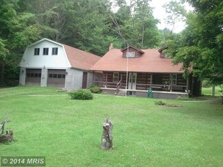 387 Turner Run Rd, Fort Ashby, WV 26719