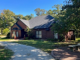 12844 County Road 3530, Ada, OK 74820