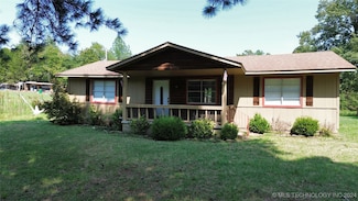 101695 S 4590 Rd, Vian, OK 74962