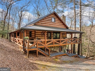 494 Weeks Creek Rd, Blue Ridge, GA 30513