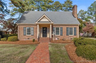 2728 Huntington Rd, Fayetteville, NC 28303
