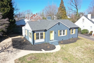 1214 Fillman Dr, Reidsville, NC 27320