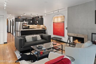 100 E Dean St Unit 2-B, Aspen, CO 81611