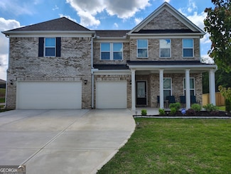 112 Aj Welch Jr Way, McDonough, GA 30252