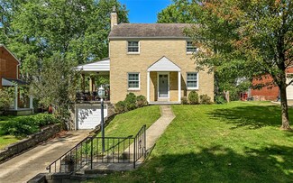 2705 Herron Ln, Glenshaw, PA 15116
