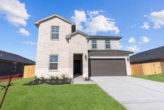 8538 Tropical Breeze Way, Iowa Colony, TX 77583