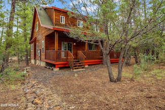 1618 N Springer Mountain Dr, Lakeside, AZ 85929