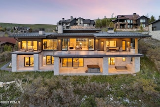 9093 N Hidden Hill Loop, Park City, UT 84098