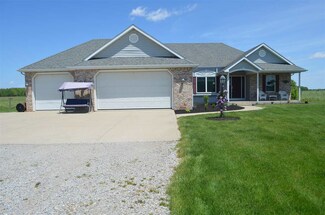 18401 Hurshtown Rd, Grabill, IN 46741