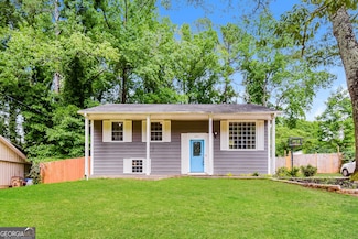6470 Granada Dr, Forest Park, GA 30297